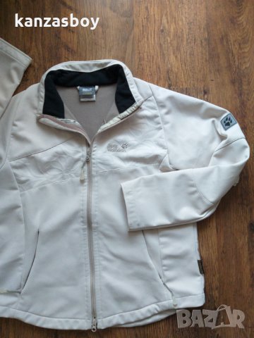 jack Wolfskin - страхотно дамско яке КАТО НОВО, снимка 5 - Якета - 35306847