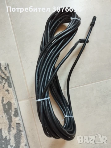 HDMI кабел 10м., снимка 6 - Плейъри, домашно кино, прожектори - 50418474