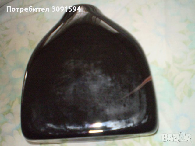 Стилна ваза Мурано двупластово стъкло, снимка 8 - Антикварни и старинни предмети - 40679683