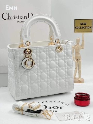 Christian Dior чанти дамски луксозни на топ брандове , снимка 3 - Чанти - 51829076