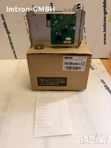 Printer KPM300H ejector selector group 976AU010000318 kpm300h, снимка 2 - Принтери, копири, скенери - 56220681