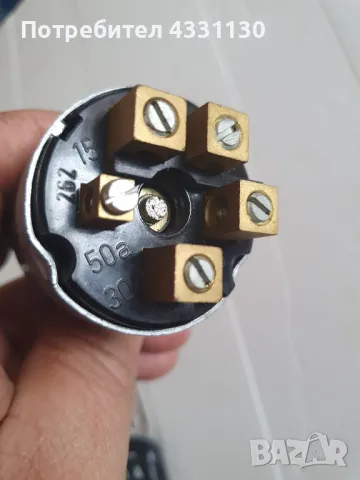 BOSCH 0 342 315 001 ключ , предварително подгряване


, снимка 5 - Части - 49546521