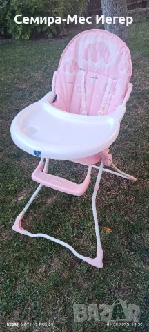 Столче за хранене Лорели, снимка 4 - Столчета за хранене - 51343192