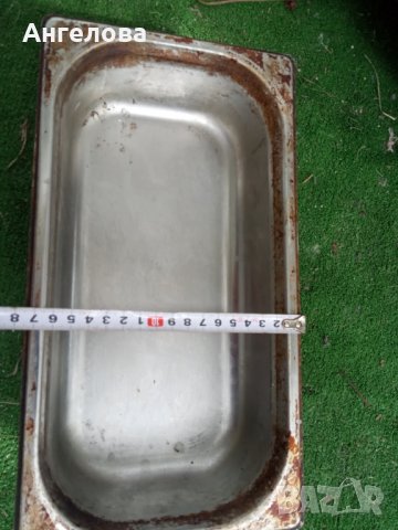 Тави, снимка 9 - Съдове за готвене - 30456527