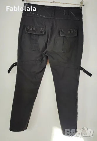 Le Jean de Marithé et François Girbaud pants XS, снимка 2 - Панталони - 48768774