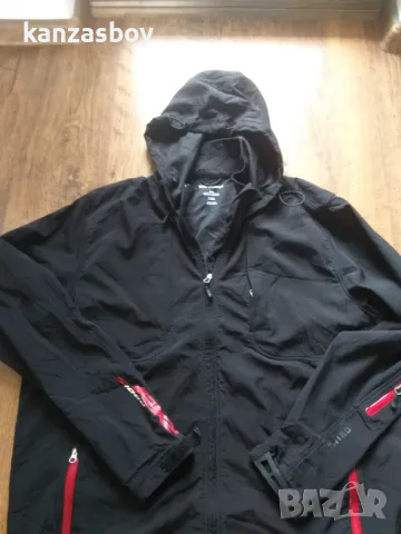 bmw motorrad rr s1000 jacket - ГОЛЯМО softshell яке 3ХЛ