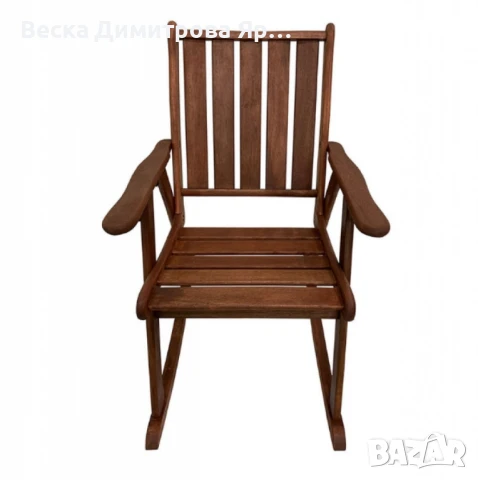 Люлеещ се стол, Muhler Meranti