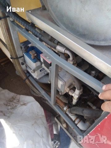 Модул за почистване на канали, снимка 12 - Индустриална техника - 51995378