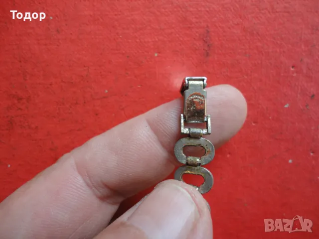 Дамски механичен часовник Ulana, снимка 5 - Дамски - 47407833