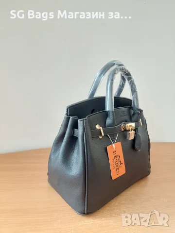Hermes дамска чанта луксозна чанта код 254, снимка 4 - Чанти - 40704491