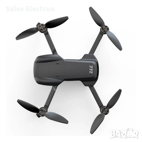 Продавам нов -Сгъваем дрон Xmart SG108Max, HD, GPS, Сив, 23433, снимка 2 - Дронове и аксесоари - 54167706