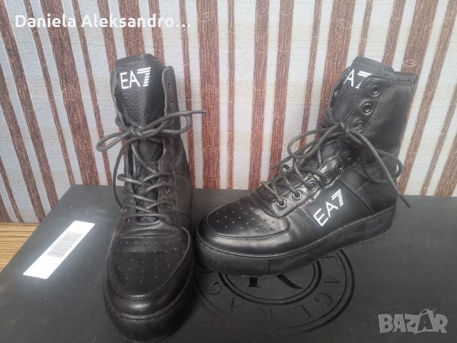  Armani(Армани) -40 номер, снимка 3 - Кецове - 35643912