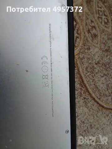 MacBook     Air, снимка 4 - Части за лаптопи - 56447989