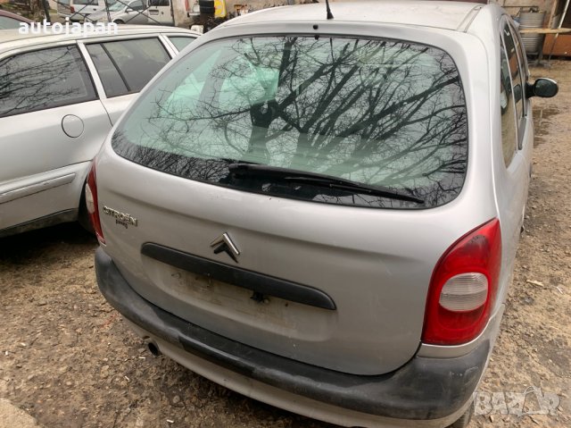 Ситроен Ксара Пикасо 2.0ХДИ 90кс Citroen Xsara Picasso 2.0 HDI На Части, снимка 4 - Автомобили и джипове - 39835766