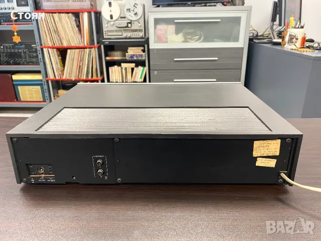 Vintage Hi-Fi тунер Philips, снимка 2 - Аудиосистеми - 48690963