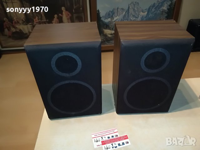 HSL 1-40 HIFI SPEAKER SYSTEM 2X40W/8ohm 1406221157G, снимка 2 - Тонколони - 37081168