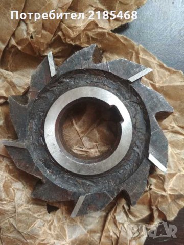 Фрези дискови тристранни, снимка 4 - Други инструменти - 30136752