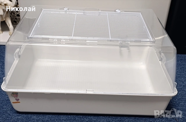 Клетка за гризачи Ferplast