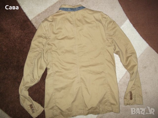 Спортно сако SUPERDRY   мъжко,Л, снимка 3 - Сака - 30030011