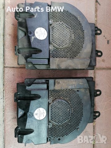 Тон колони Говорители BMW E65 E66
 БМВ Е65 Е66  
7 серия 