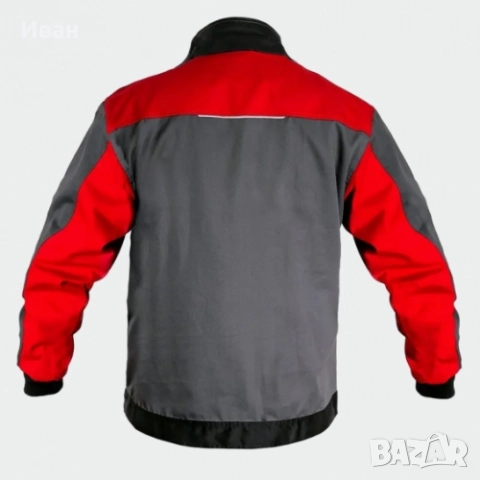 Работни гащеризони с куртка , снимка 3 - Други - 51919652