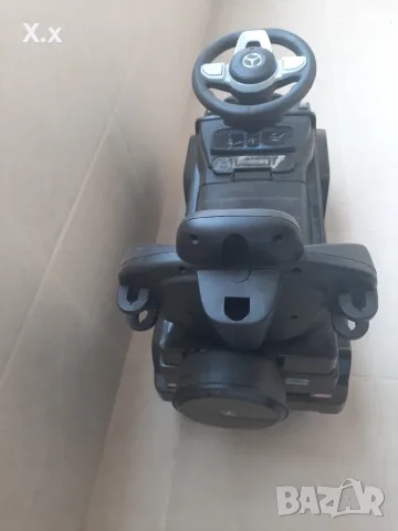 Детска кола  ride on, снимка 2 - Детски велосипеди, триколки и коли - 56425698