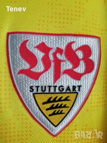 VfB Stuttgart Puma оригинална вратарска фланелка 2006-2008 тениска Щутгарт , снимка 6 - Тениски - 36684589