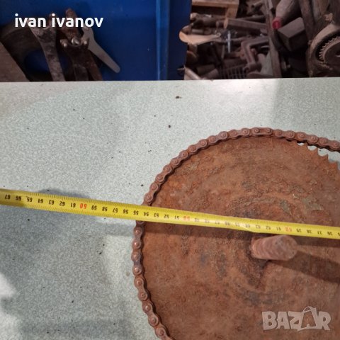 Верижна Предавка, снимка 3 - Индустриална техника - 38103037