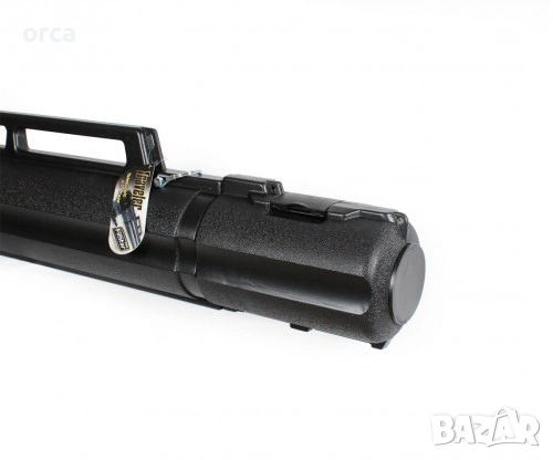 Тубус базука за въдици FilStar телескопичен HDPE 1.6–2.2м защита, снимка 4 - Такъми - 53876024