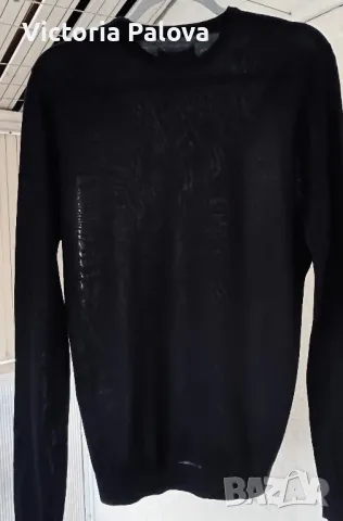 Тънка блуза/пуловер MCNEAL  унисекс, снимка 6 - Блузи с дълъг ръкав и пуловери - 48809548