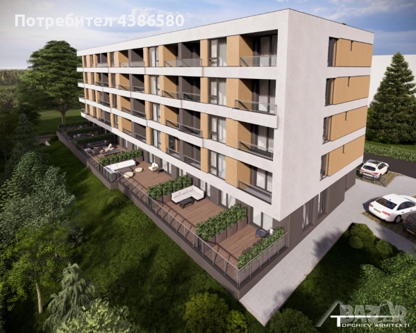 ПРОДАВА ТРИСТАЕН кв. Владиславово, гр. Варна, снимка 3 - Апартаменти - 52280701