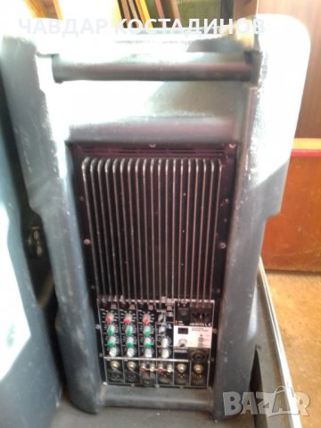 Само тази седмица.BELL. Продавам изгодно отлична компактна вокална апаратура 2X250 w.за 790 лв., снимка 3 - Други - 31935061