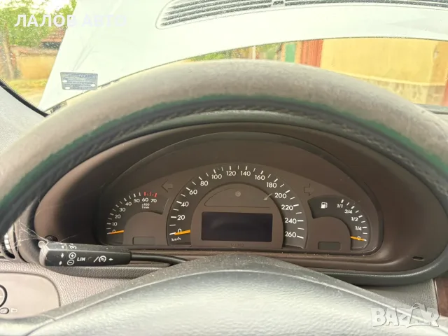 Mercedes C200 W203 Компресор C Class 2.0 Бензин 163 к.с.  За Части, снимка 7 - Автомобили и джипове - 55897099