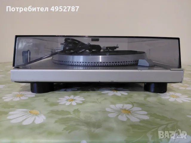 Renkforce GS431 /Unitra Fonica Bernard GS431, снимка 8 - Грамофони - 56163348