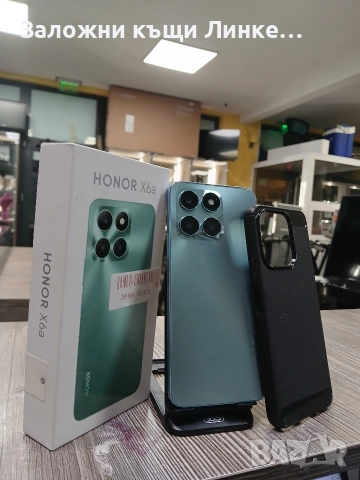 Honor X6a 128GB , снимка 2 - Други - 52929364