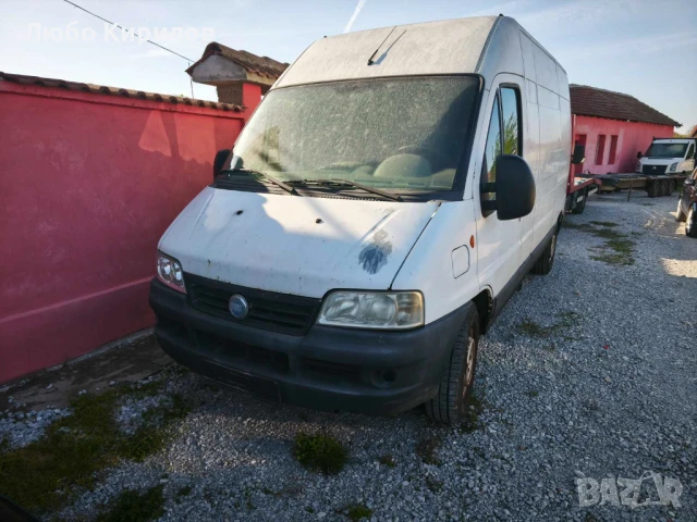  НА ЧАСТИ Fiat Ducato 2.8 JTD 128 к.с., снимка 5 - Бусове и автобуси - 50582482