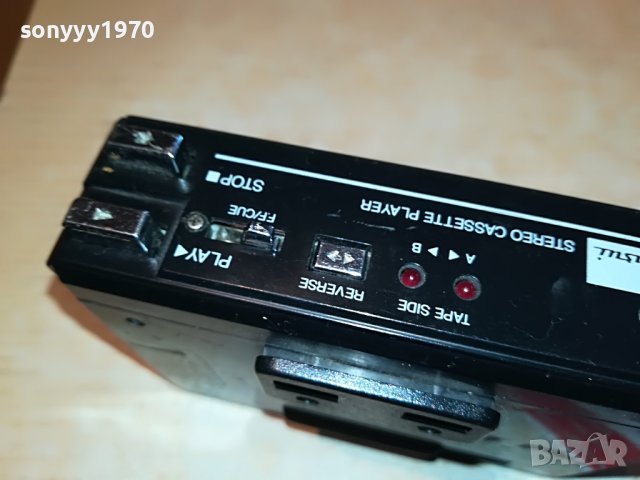 SANSUI FX-W31R-WALKMAN-ВНОС SWEDEN 1705221426, снимка 14 - Радиокасетофони, транзистори - 36789641