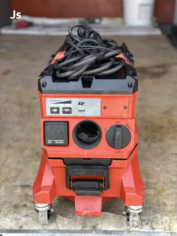 Hilti VC 20L-X Хилти Работна прахосмукачка индустриална, снимка 2 - Шлайфмашини - 55851720
