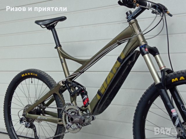 GIANT REIGN 26" , снимка 17 - Велосипеди - 42900928