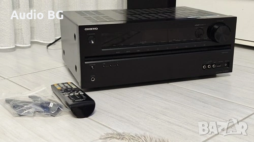Onkyo TX-NR525 HDMI 4K USB,Netwoork, снимка 4 - Ресийвъри, усилватели, смесителни пултове - 53121601