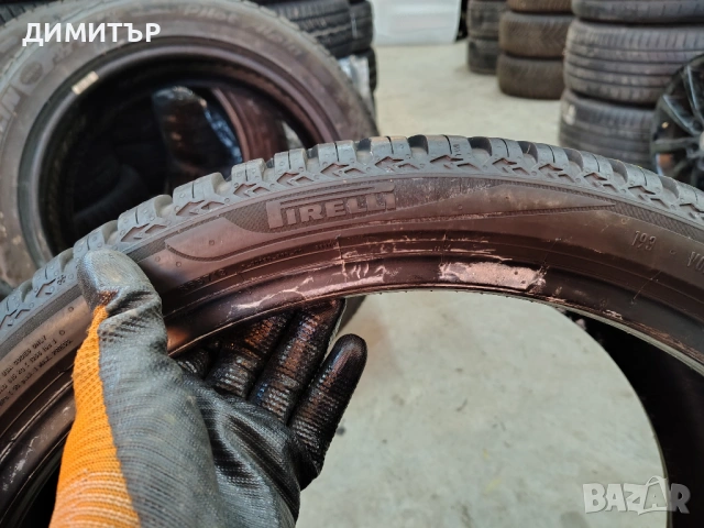 2бр.всесезонни гуми PIRELLI 235 35 19 DOT21 цена за брой, снимка 4 - Гуми и джанти - 53921097