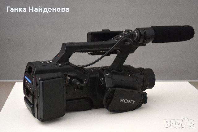 Професионална камера фулфрем СОНИ, снимка 7 - Камери - 30178631