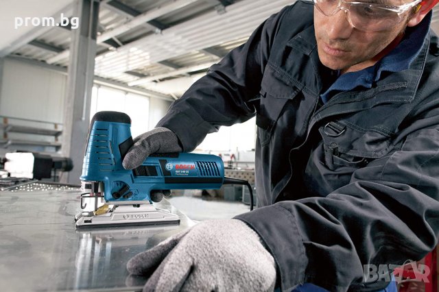 Bosch ножчета за прободен трион, зеге, метал и дърво, Германия, снимка 5 - Други инструменти - 27894885