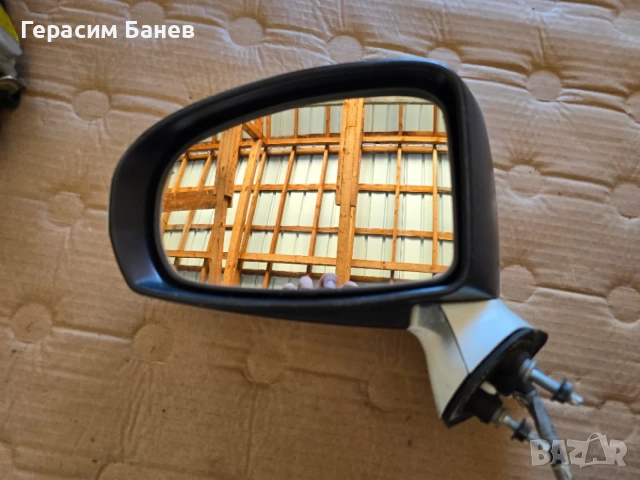 Странични огледала задно виждане(подгрев,ел.прибиране) OEM TOYOTA AVENSIS T27 2.0 D-4D КОМБИ 2014, снимка 7 - Части - 56113226