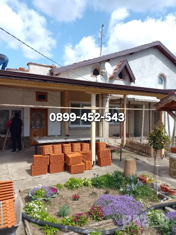 Ремонт на покриви Кричим , снимка 17 - Ремонти на покриви - 52917507