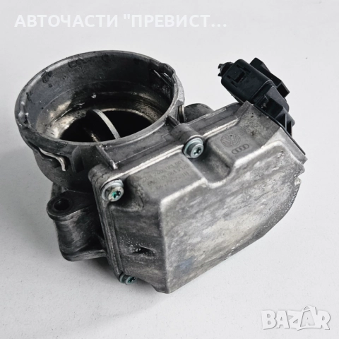 Дросел Клапа Фолксваген Голф 5 Ауди А3 Сеат Алтеа VW Golf 5 Audi A3 Seat Altea 1.9 Tdi 105
