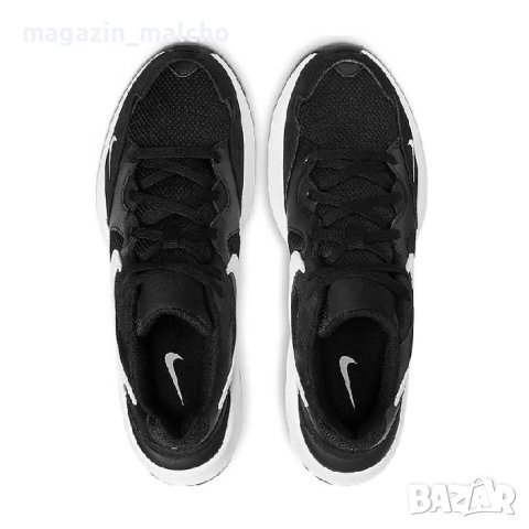 МЪЖКИ МАРАТОНКИ - NIKE AIR MAX FUSION; размери: 47, снимка 4 - Маратонки - 49650824