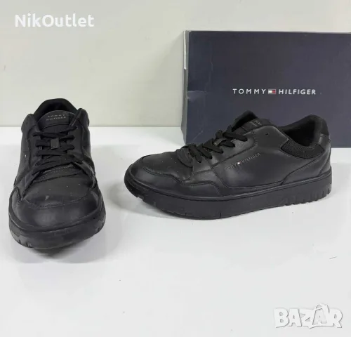 Tommy Hilfiger Th Basket Core, снимка 3 - Кецове - 56124571