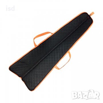 Подплатен калъф за пушка в черно и оранжево TFK039TUR, снимка 3 - Екипировка - 36943946