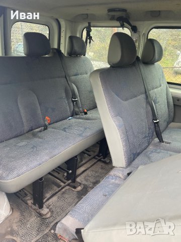 Рено Трафик 1.9dci за части, снимка 5 - Бусове и автобуси - 39181439